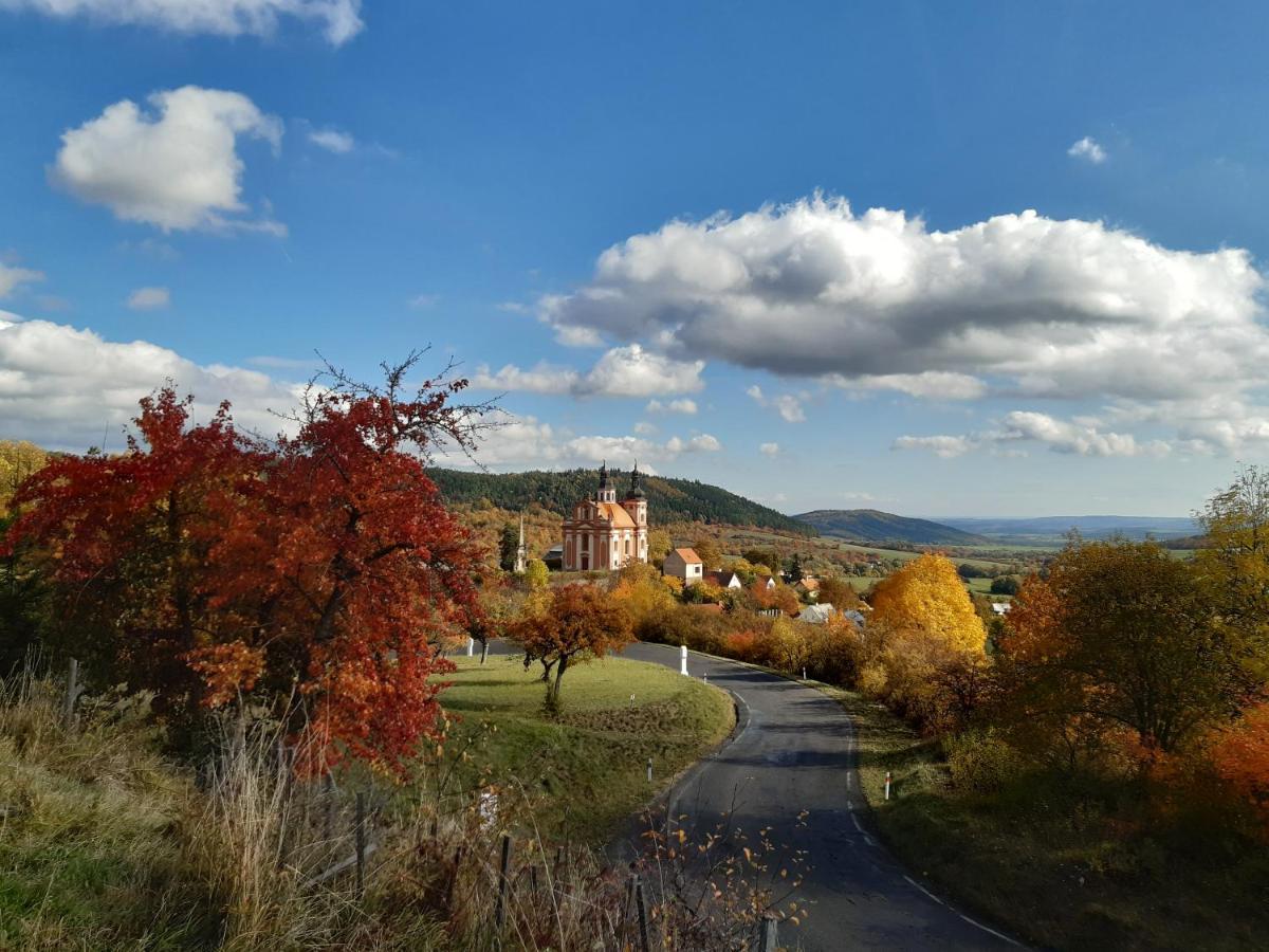 Valečská pálenice Esterno foto